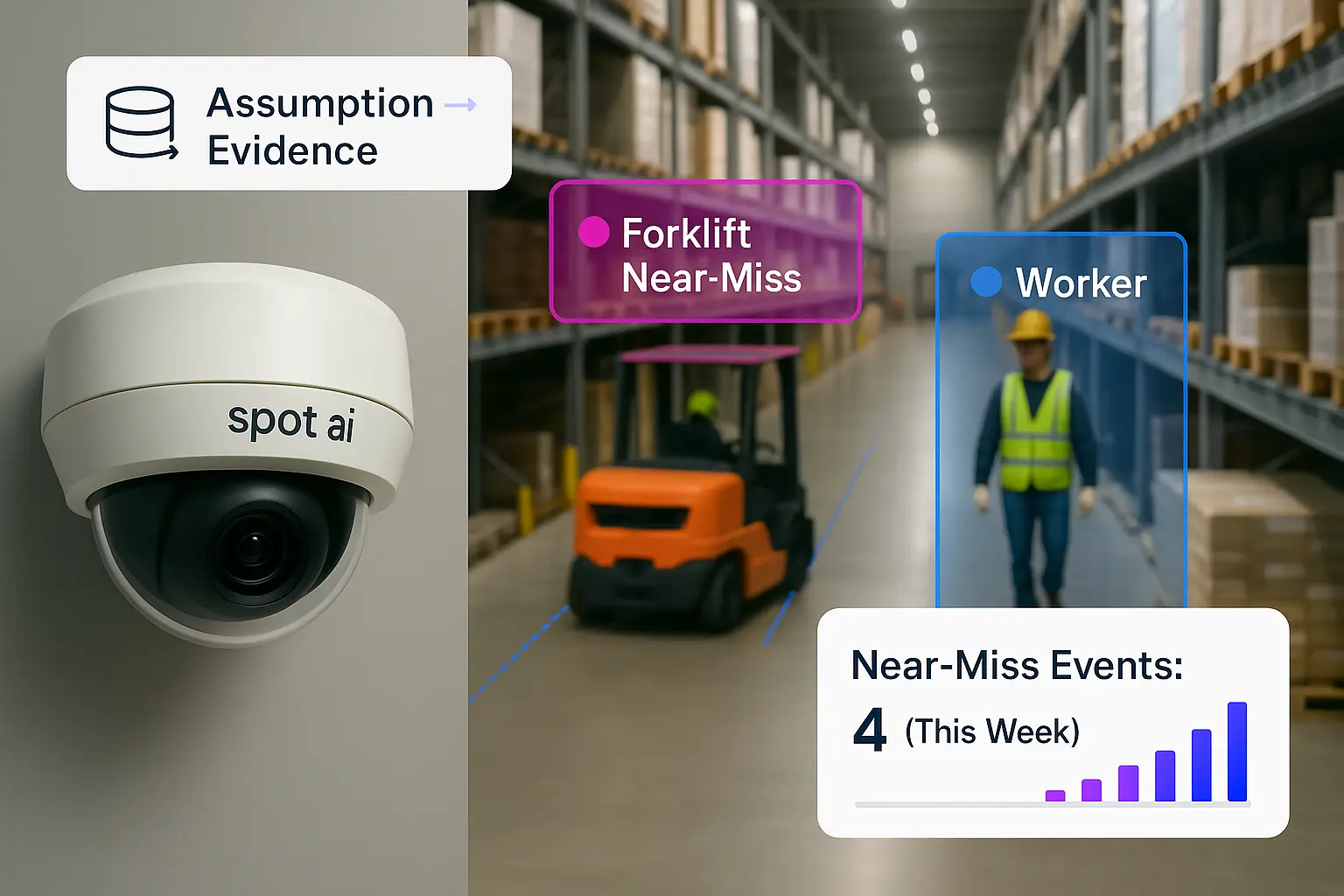 From Assumption to Evidence: Data-Driven CI with Video AI