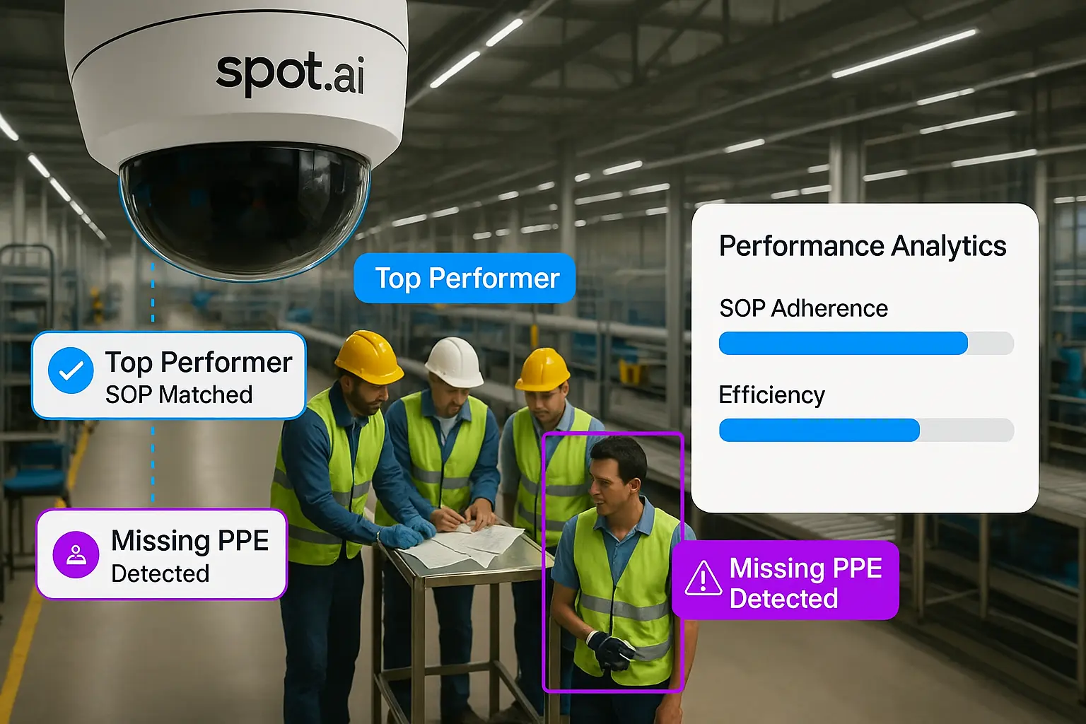 Replicating Top Performer Success Across Your Manufacturing Network