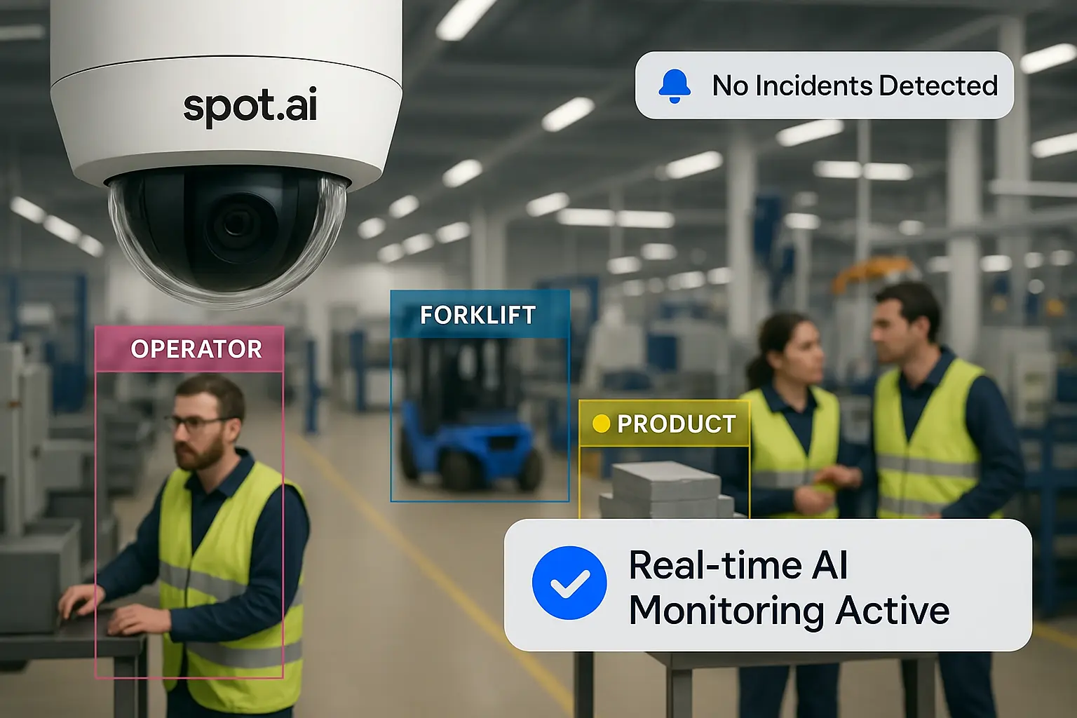 Overcoming the Top 5 Objections to AI Video Monitoring in Manufacturing