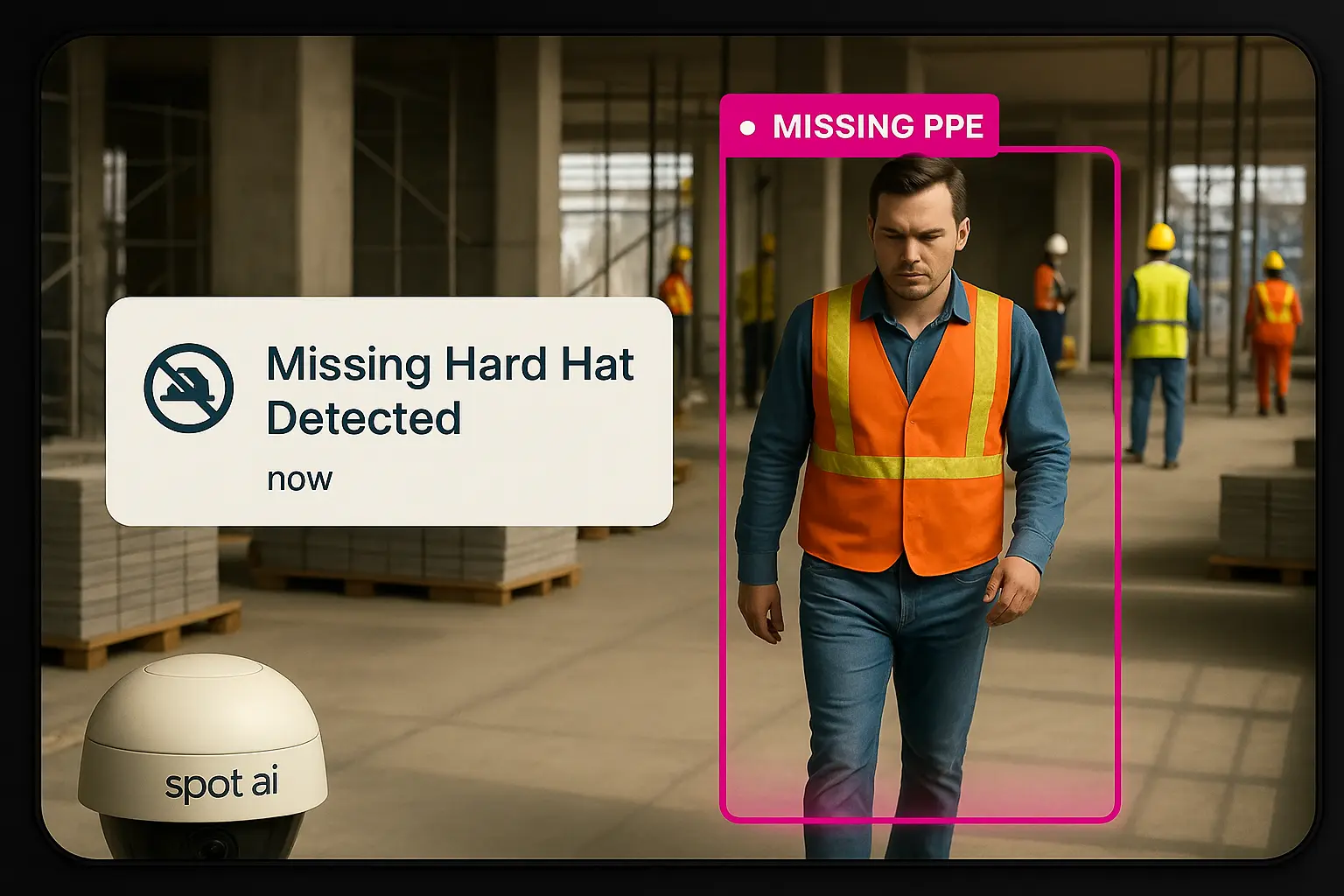 The Hidden Cost of Manual PPE Monitoring on Construction Sites
