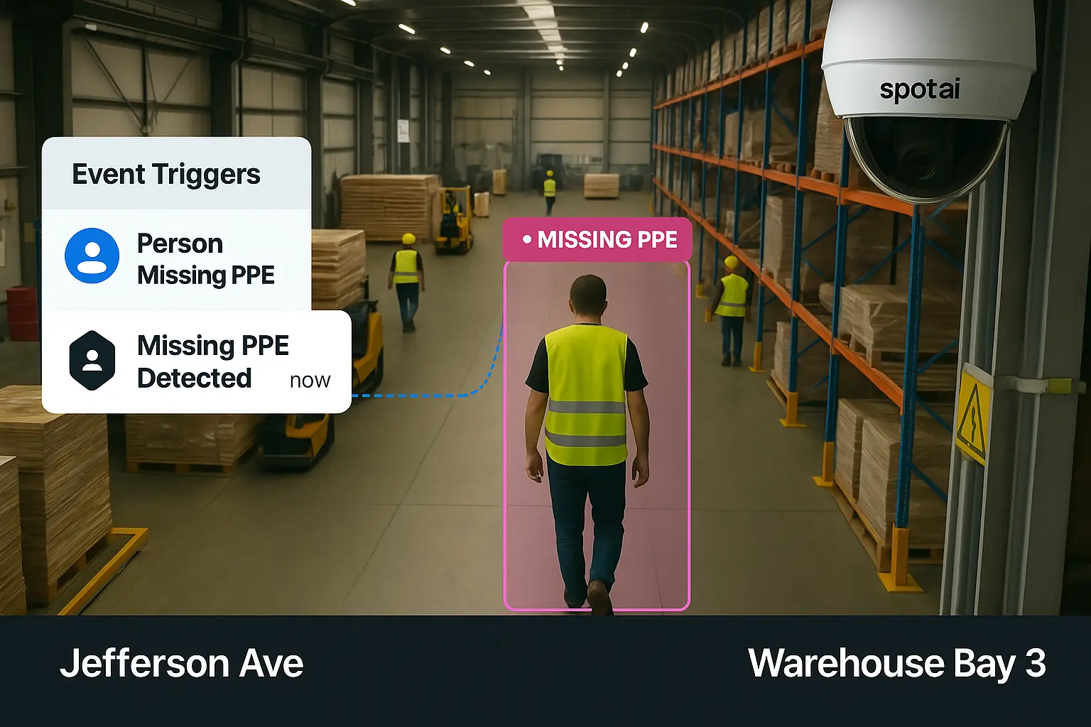 From Spot Checks to Continuous Monitoring: Revolutionizing PPE Compliance