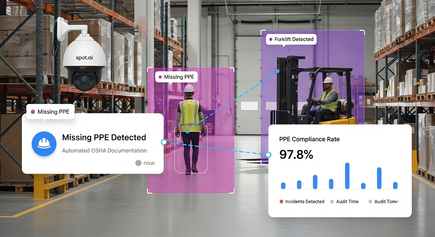 Automate OSHA Compliance: From Manual Audits to AI Documentation