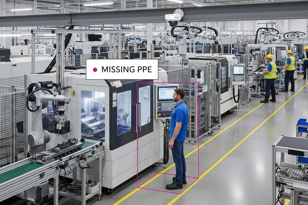 Payback in 90 Days: Fast ROI from Manufacturing Video Intelligence