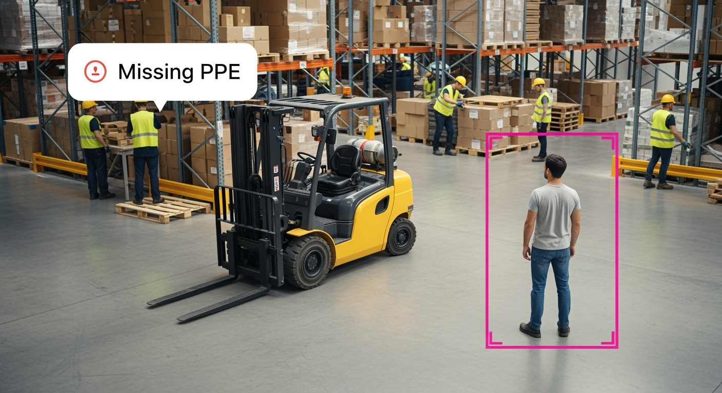 Creating a culture of safety: how Video AI drives behavioral change