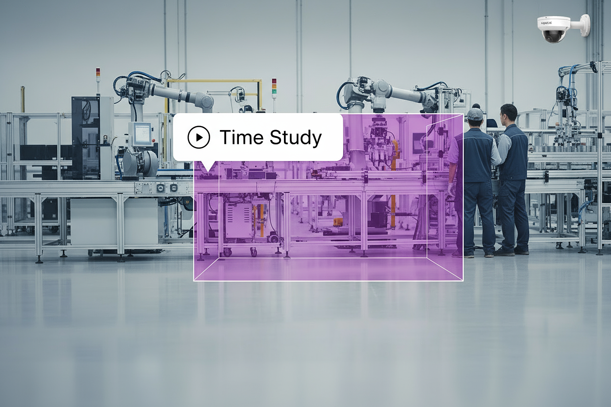 Uncovering Hidden Factory Capacity with Video AI