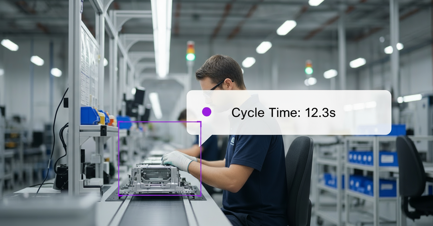 5 Ways Video AI Enhances Value Stream Mapping