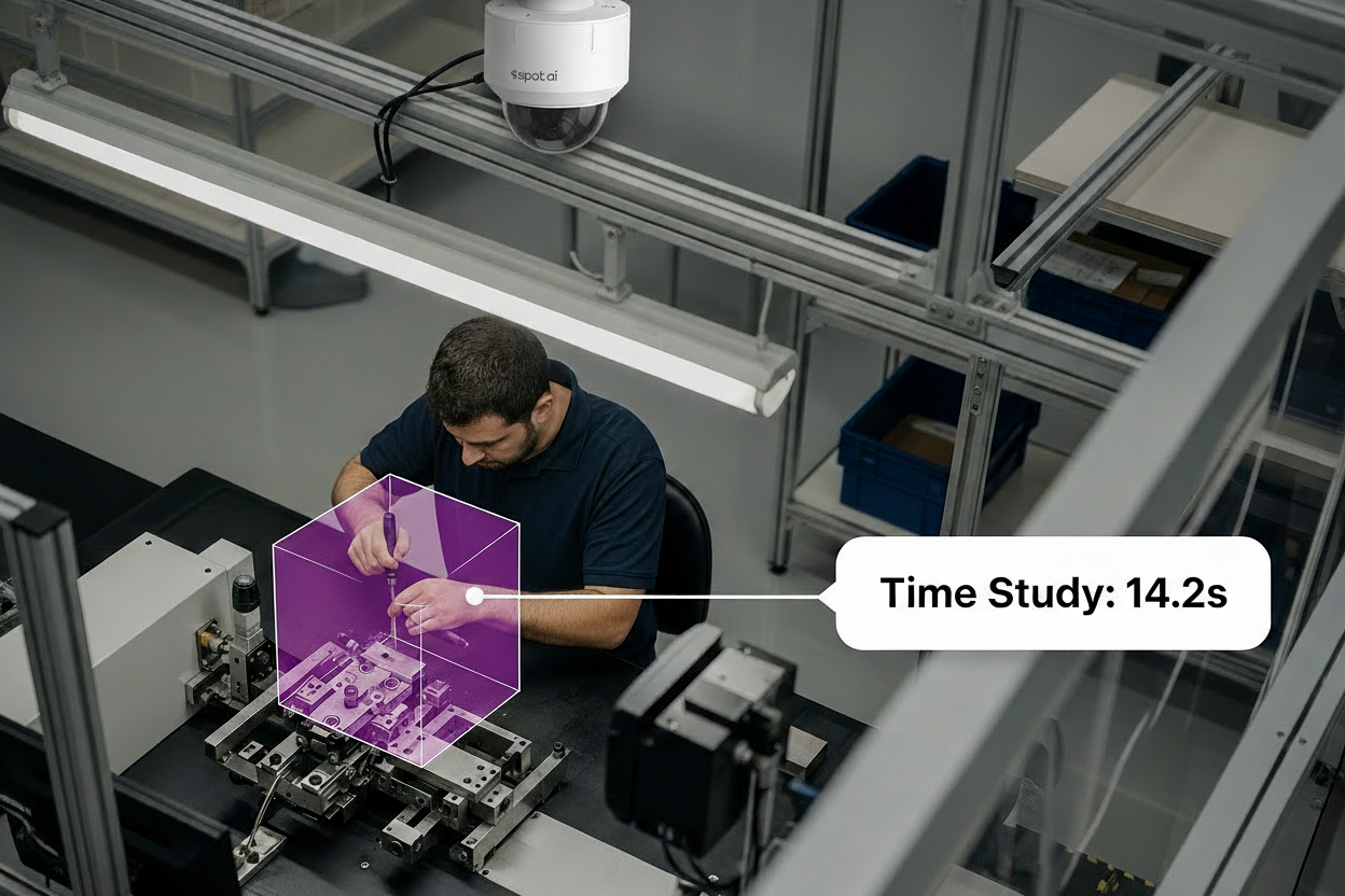 How Video Analytics Transforms Six Sigma DMAIC Projects