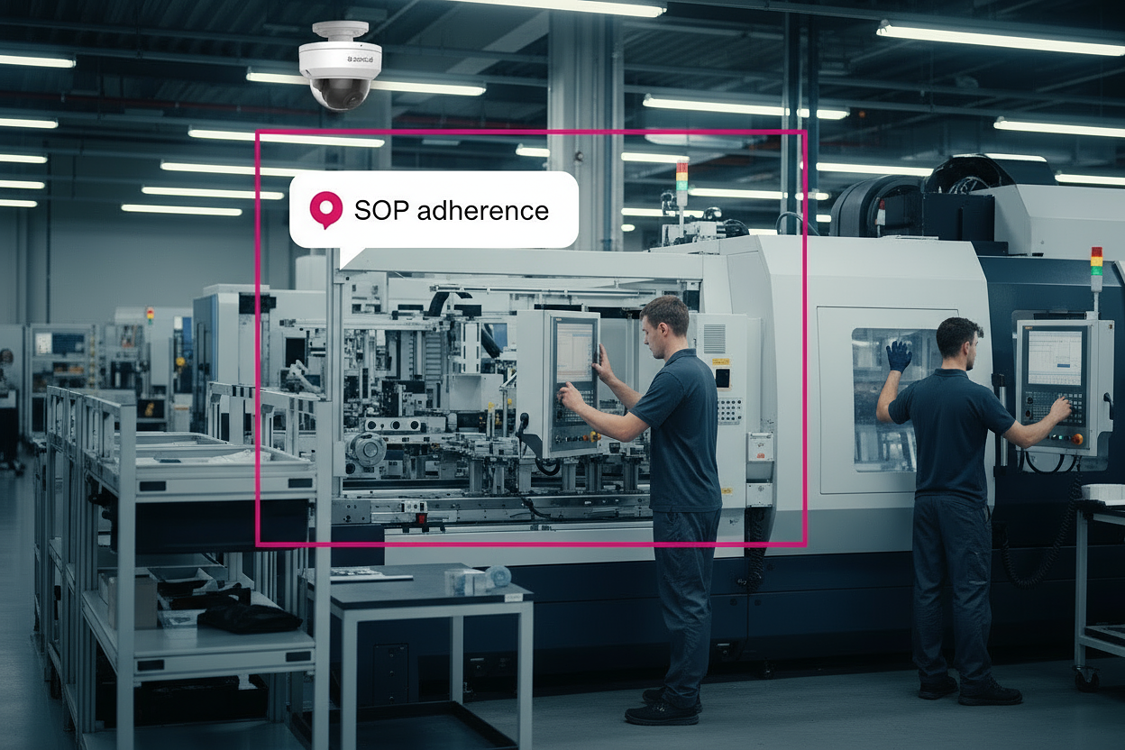 Why your changeovers take longer on night shift (and how to fix them)