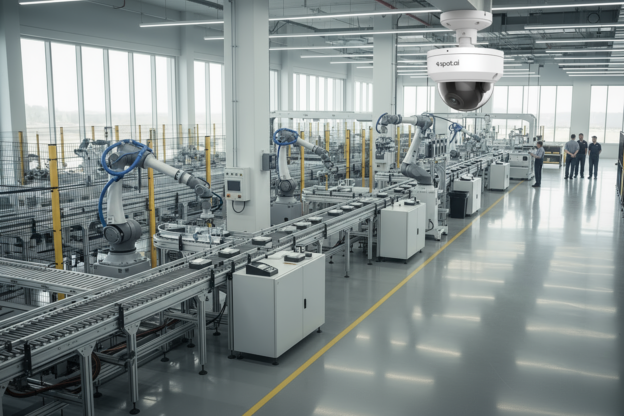 Enterprise NVR Security Systems: The 2025 Guide to Compliance, ROI, and Intelligent Video