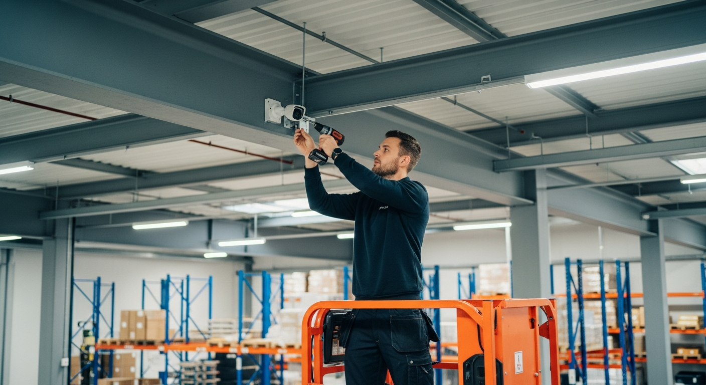 2025 power over Ethernet (PoE) security camera systems: comparison & installation guide