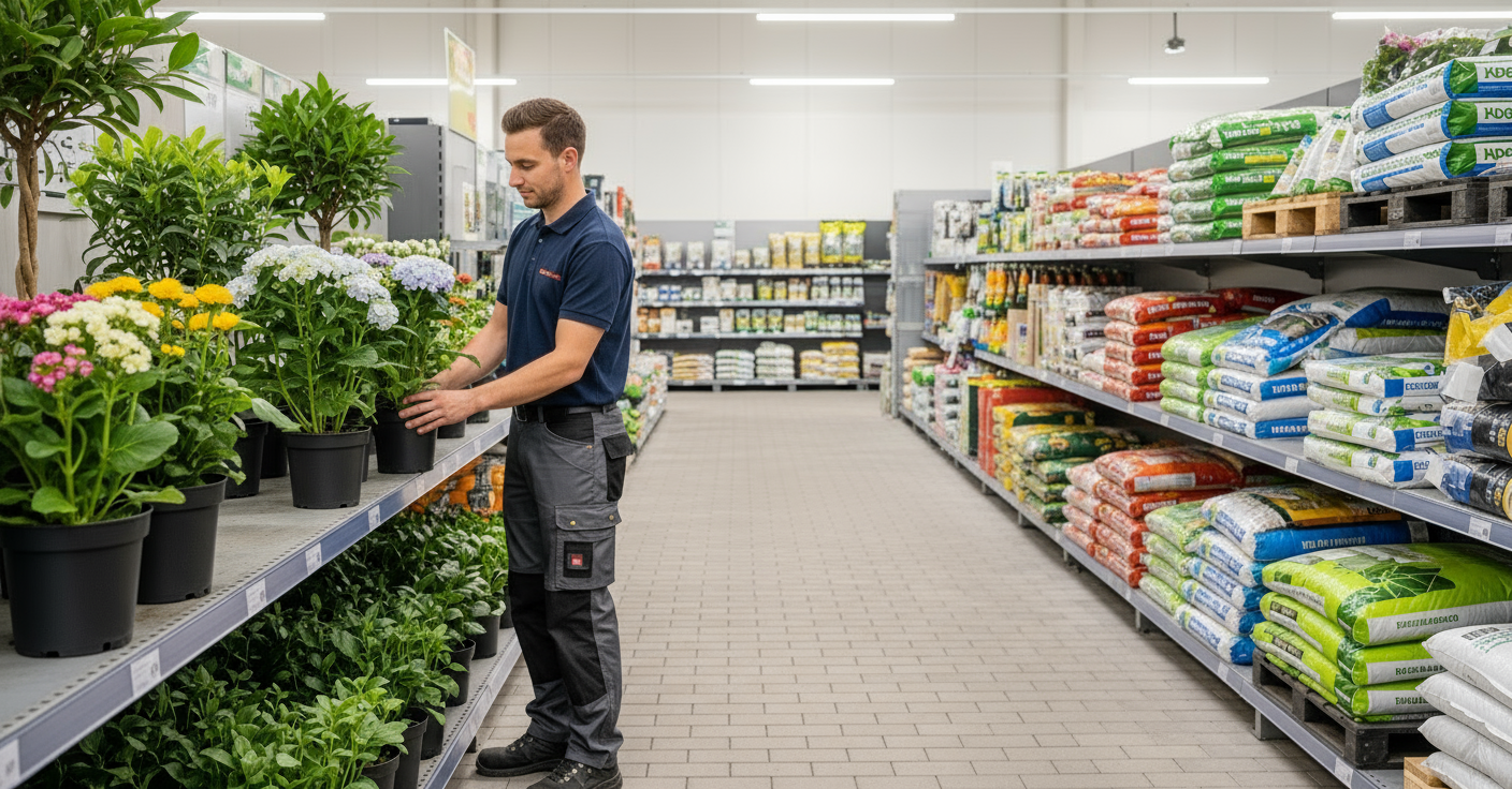 Reducing workplace injuries in building material and garden equipment dealers: how Video AI reduces risk