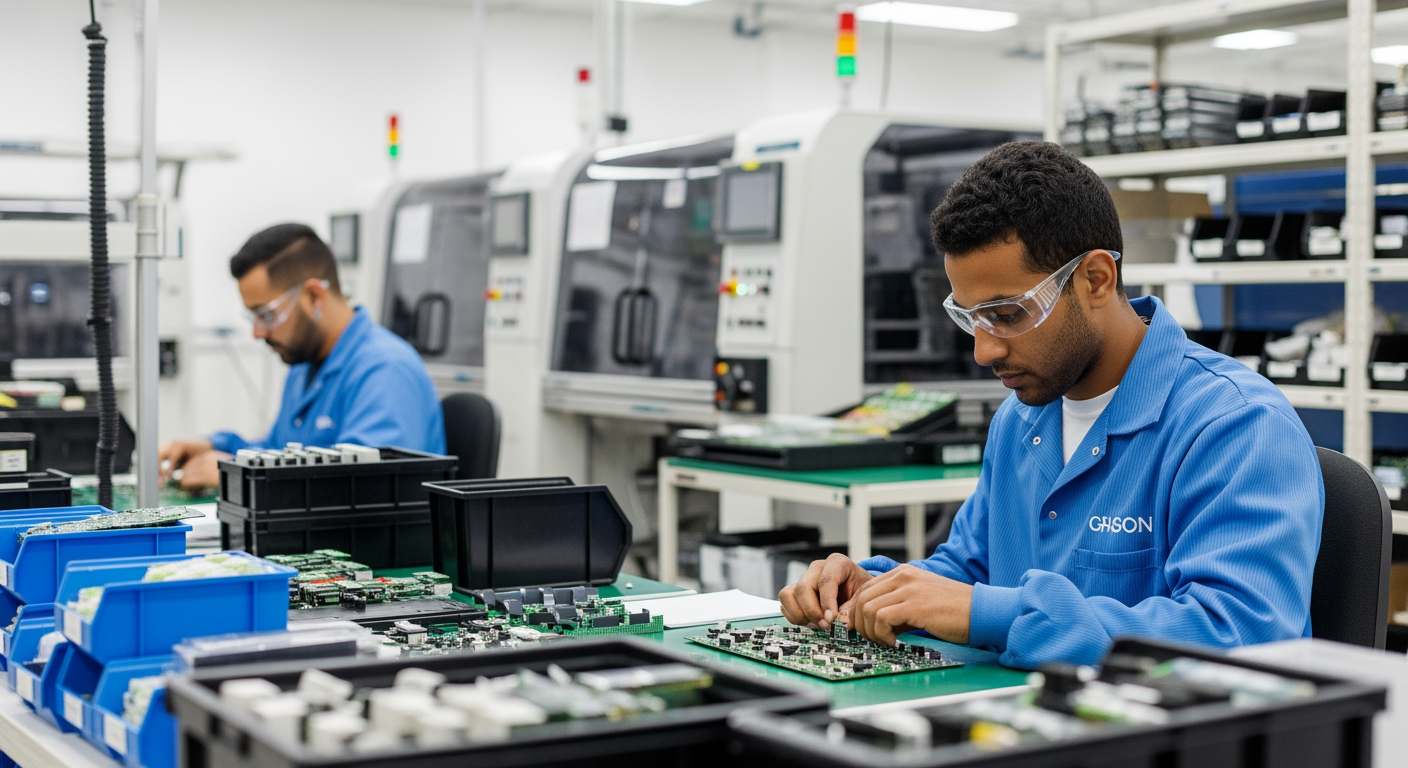 Top 3 avoidable injuries in computer and electronic product manufacturing (and how Video AI reduces them)