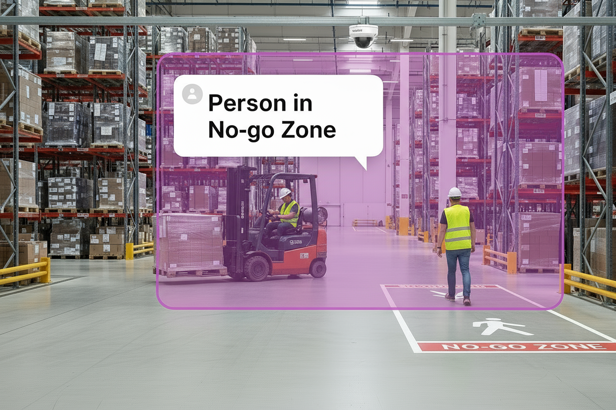 Reducing struck-by and caught-in/between injuries in logistics: real solutions for 2025