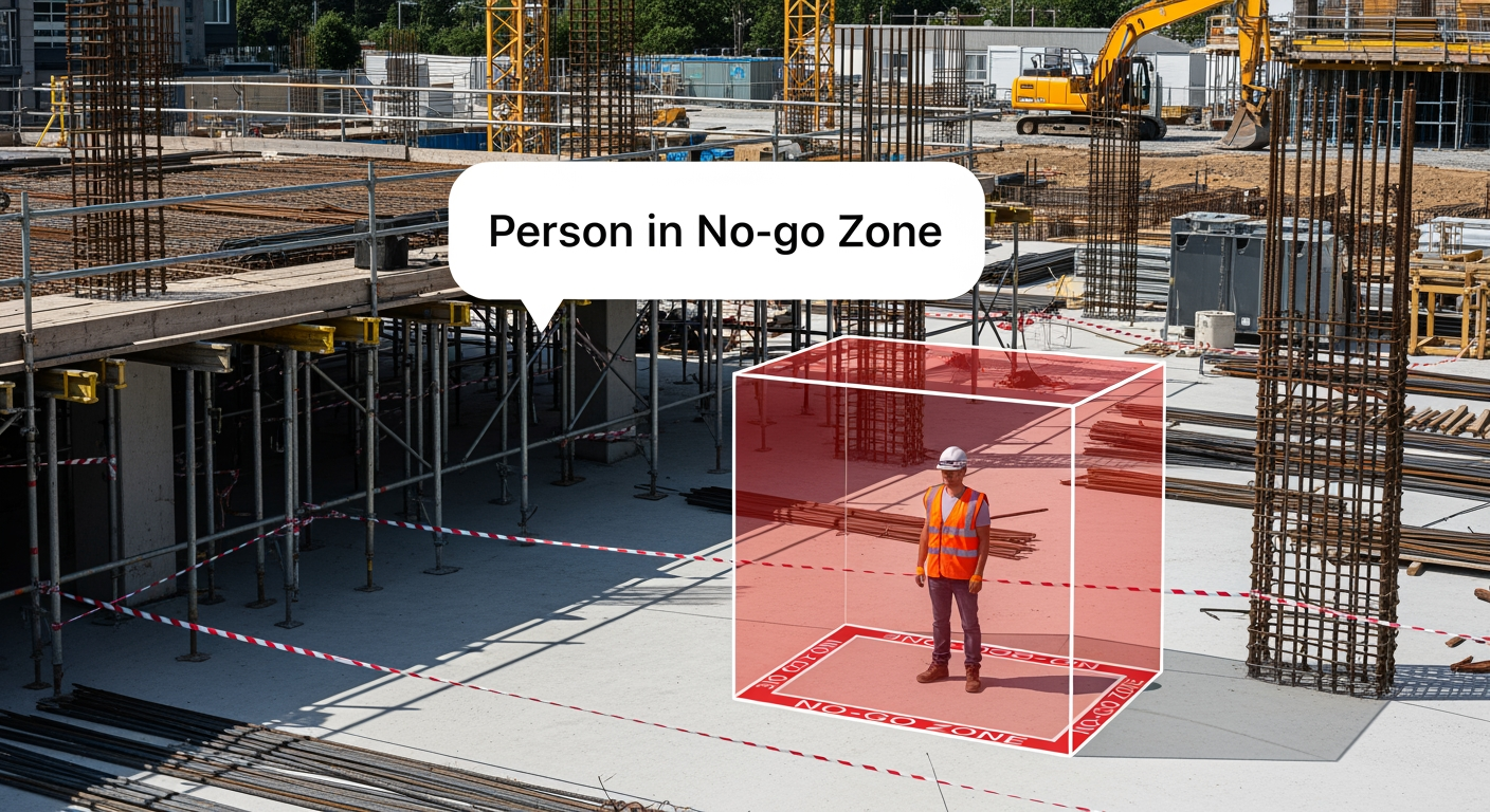 Struck-by Incidents in Construction: How Video Intelligence Improves Safety