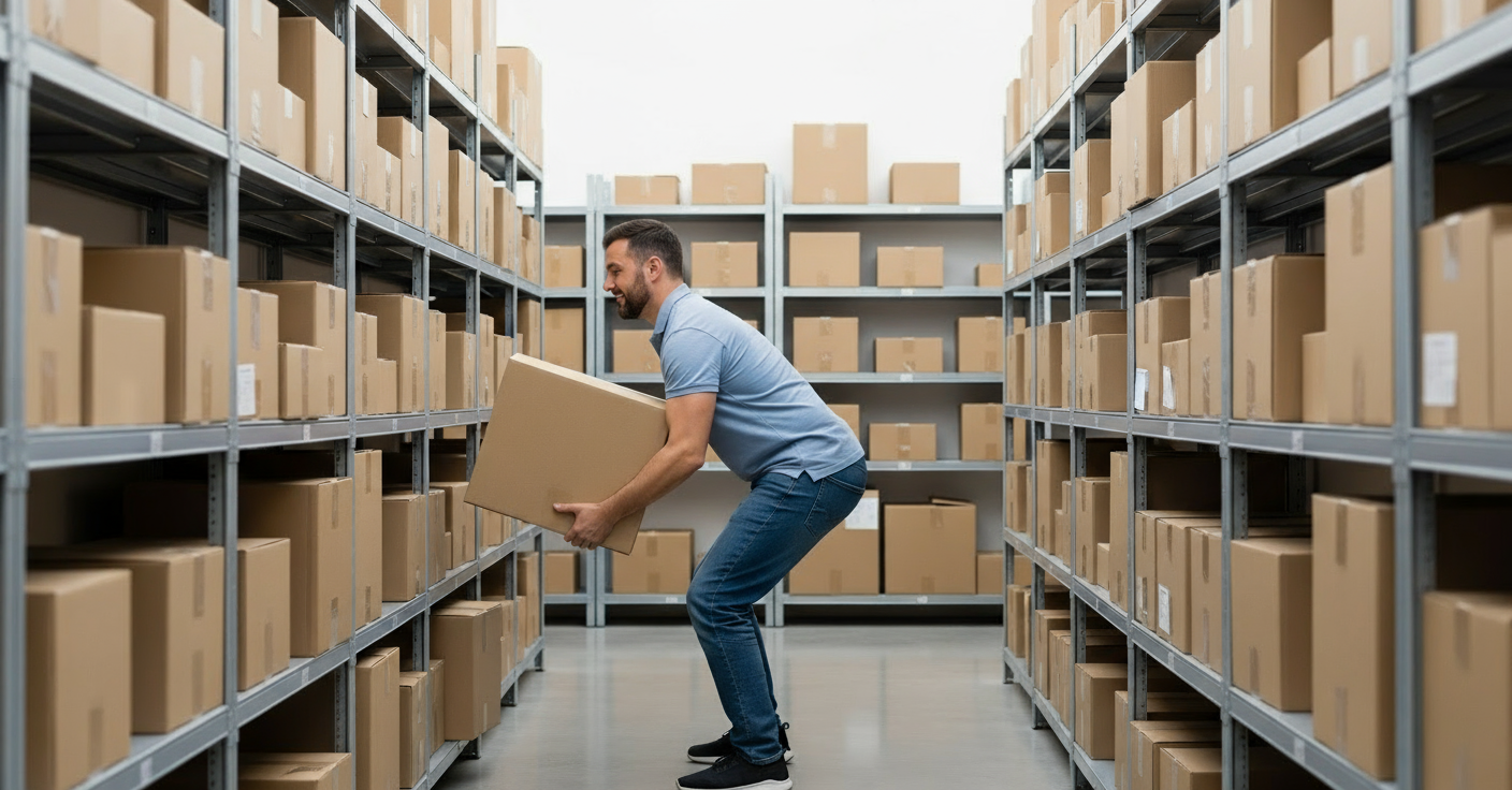 Reducing Overexertion Accidents in Retail: Causes, Costs, and Video AI Solutions (2025 Guide)