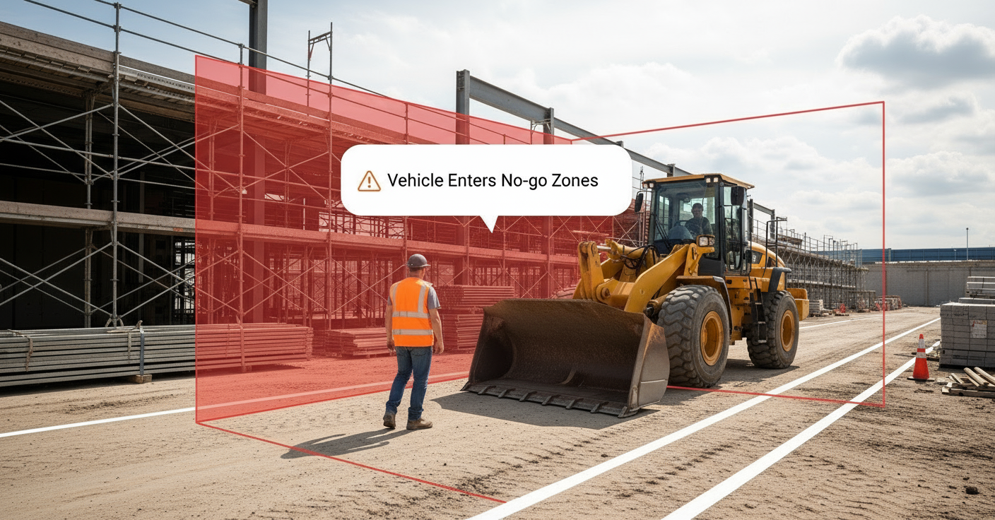 Top 4 addressable injuries in commercial and institutional construction—and how Video AI helps reduce them