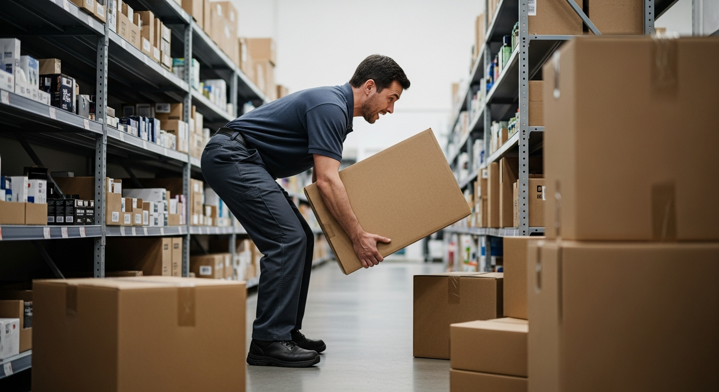 The top 3 retail injuries—and how Video AI reduces risk