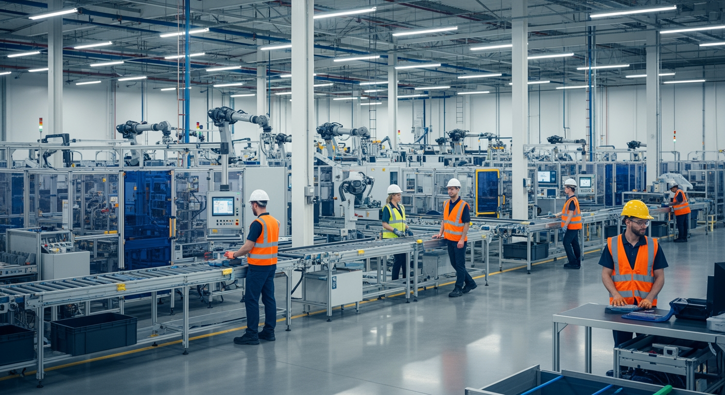 Audio/video monitoring for manufacturing: 2025’s top 7 solutions compared