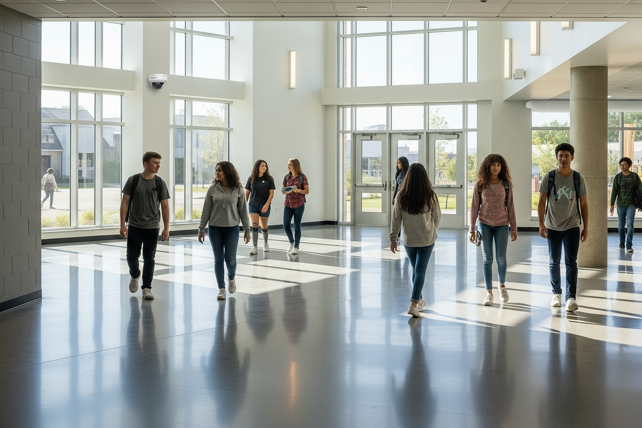 2025 guide to commercial camera solutions for schools