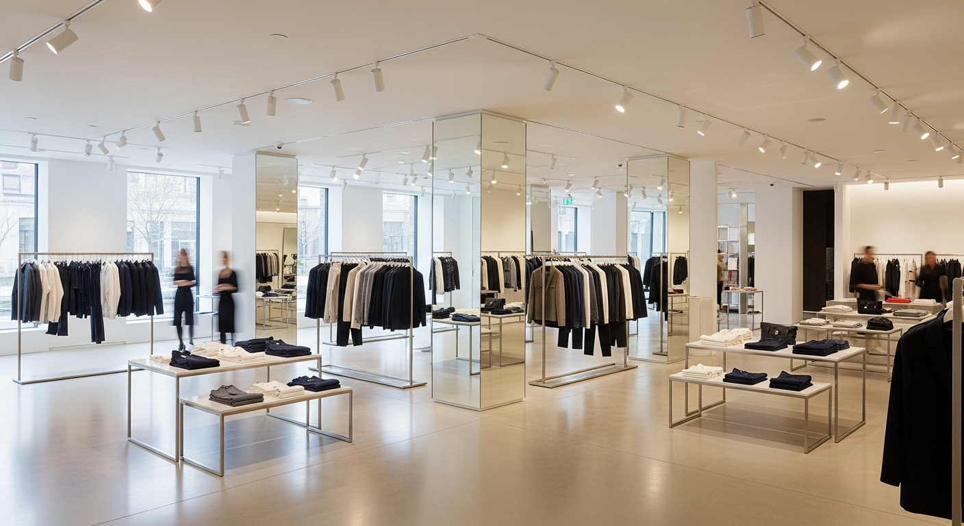 2025's Best Commercial Camera Solutions for Retail