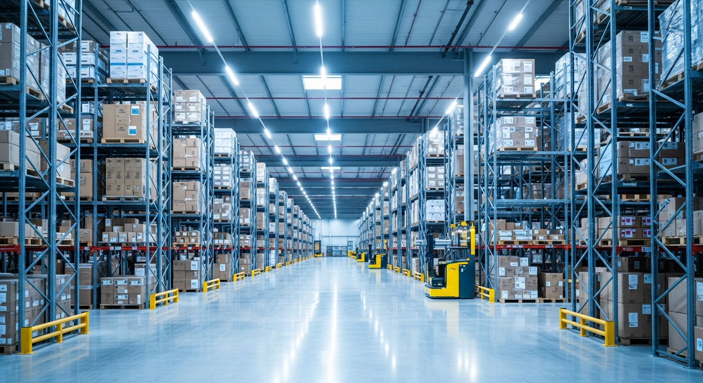 Top 7 Commercial Camera Solutions for Warehousing in 2025