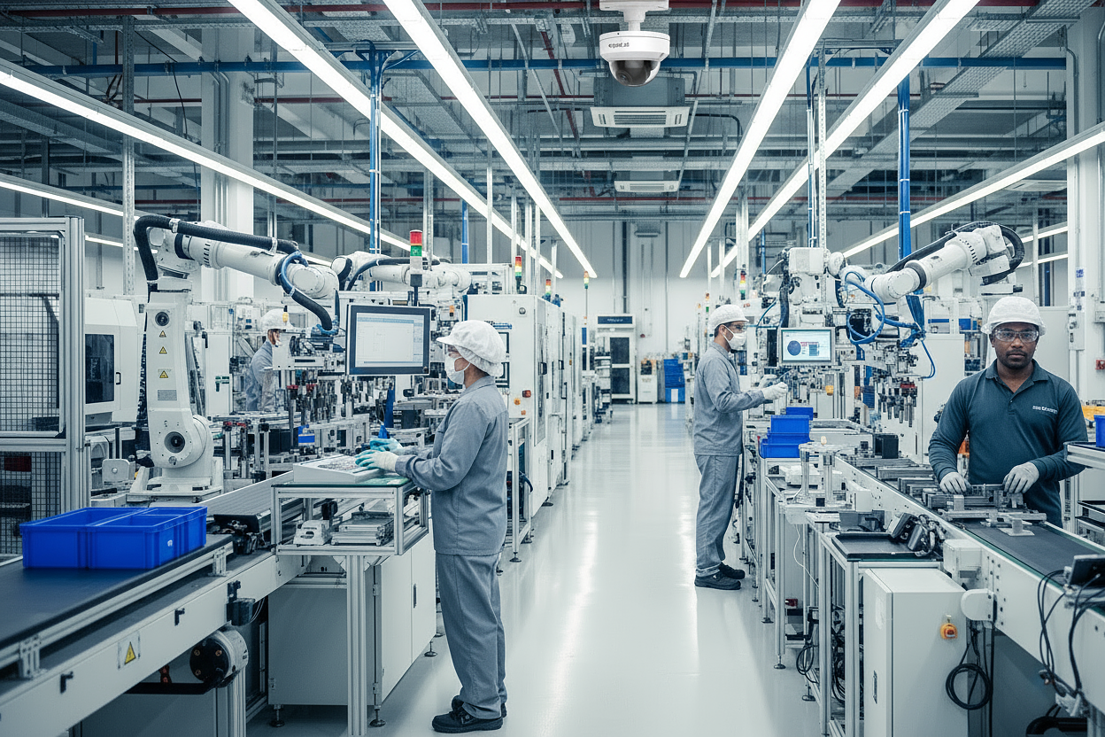 AI Video Analytics & Tools for Manufacturing: 2025’s Top Solutions Compared