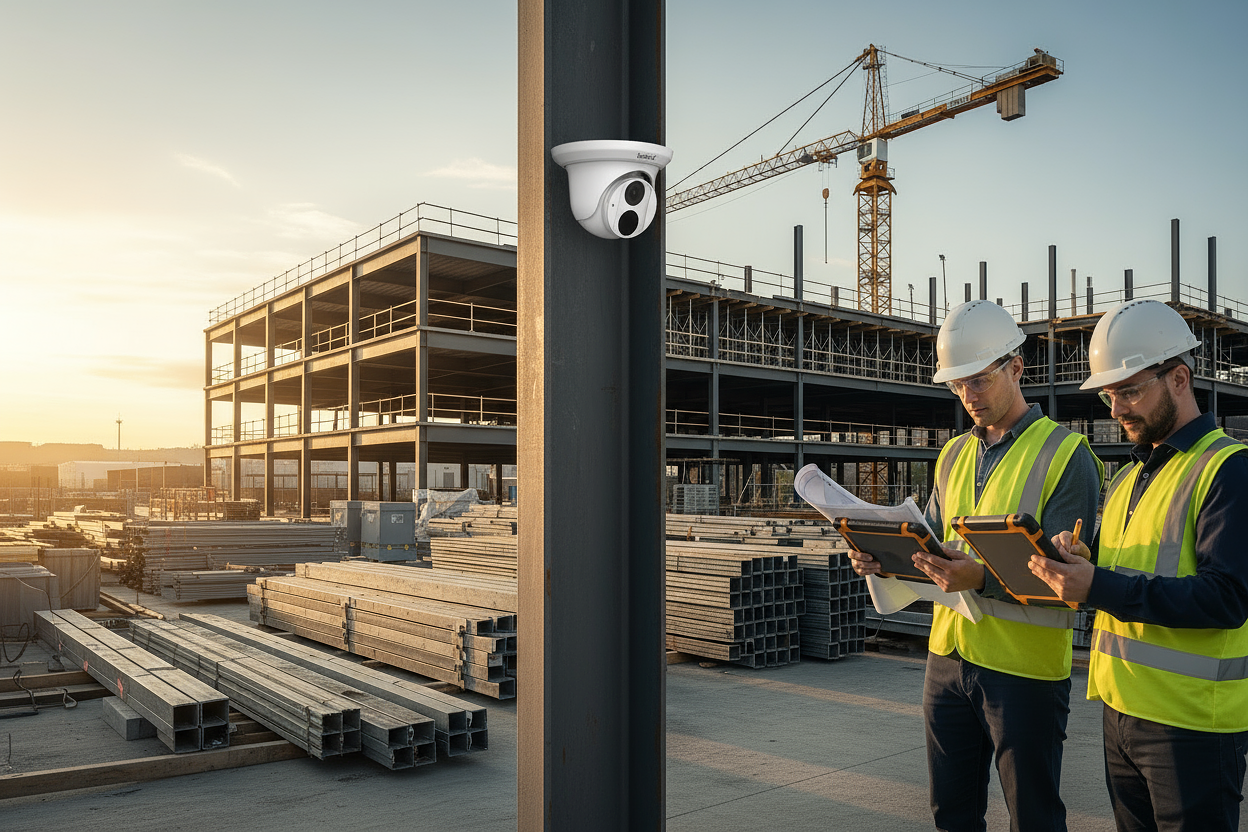 The next evolution of AI cameras for logistics in 2025