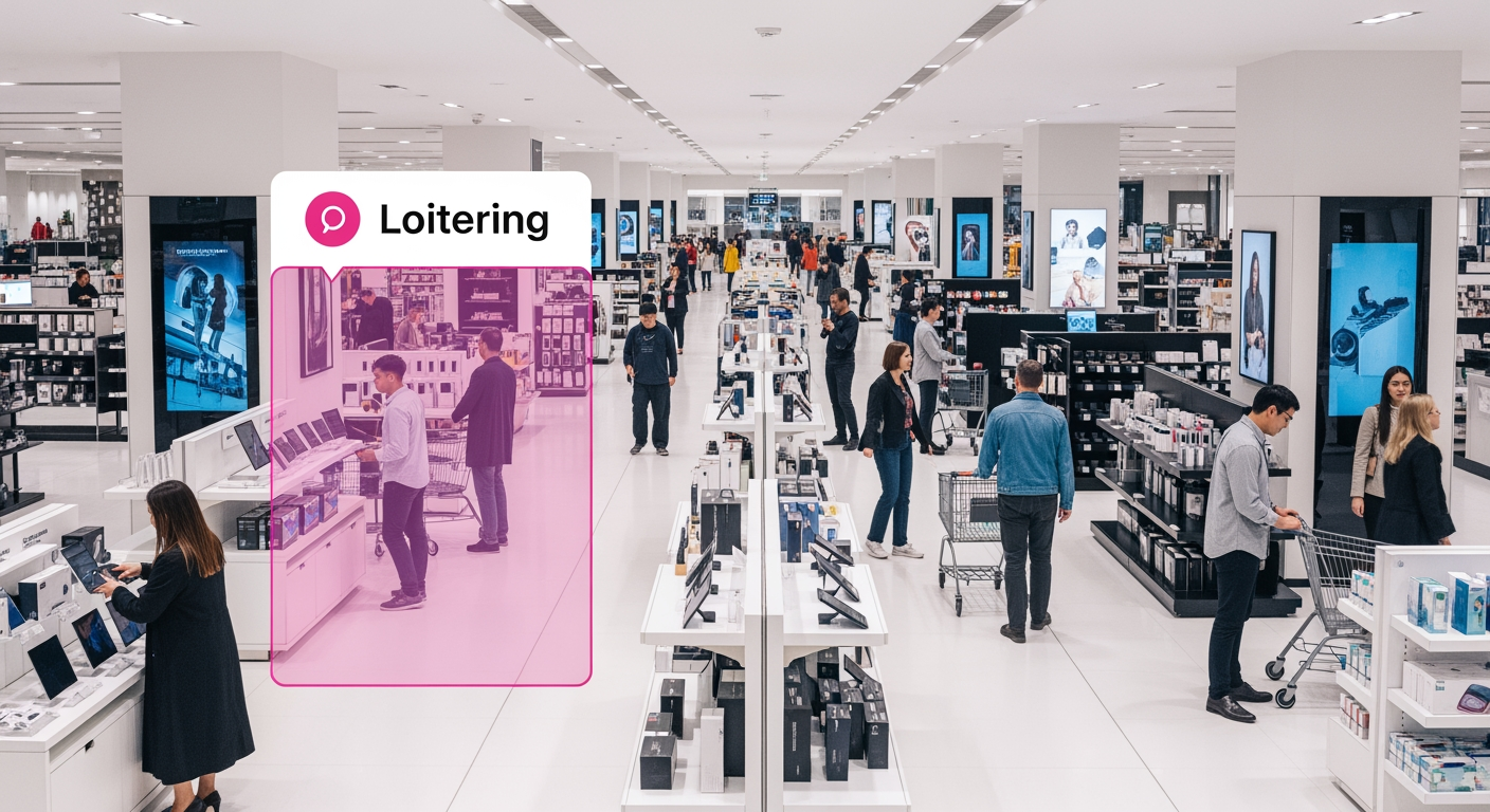 AI Cameras for Retail in 2025: A Comprehensive Guide