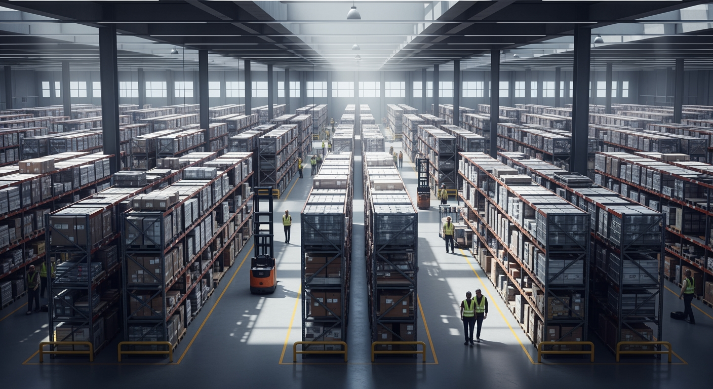AI Cameras for Logistics: 2025’s Top Systems Compared