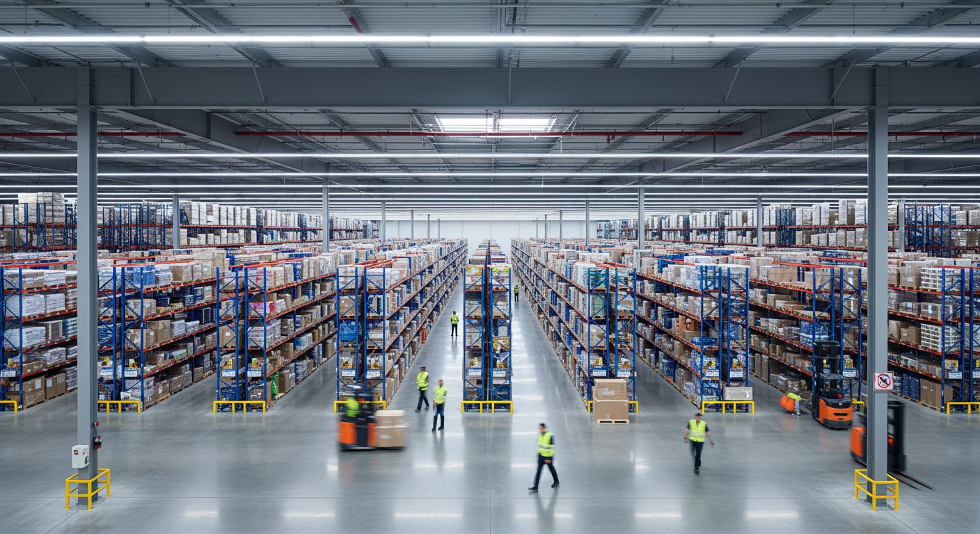 The Future of Warehousing: Top AI Camera Systems to Watch in 2025