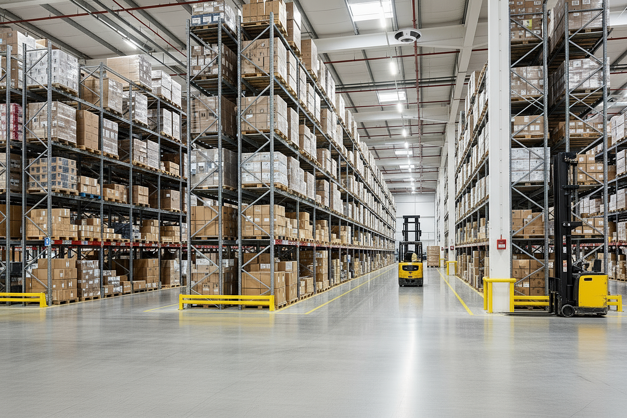 AI Monitoring Systems for Warehousing: 2025’s Top Solutions Compared
