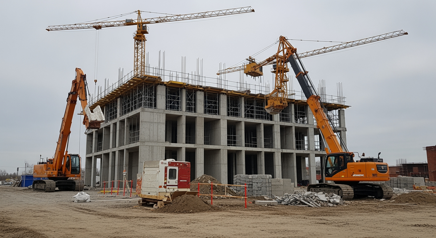 AI Video Analytics & Tools for Construction Sites: 2025 Comparison Guide