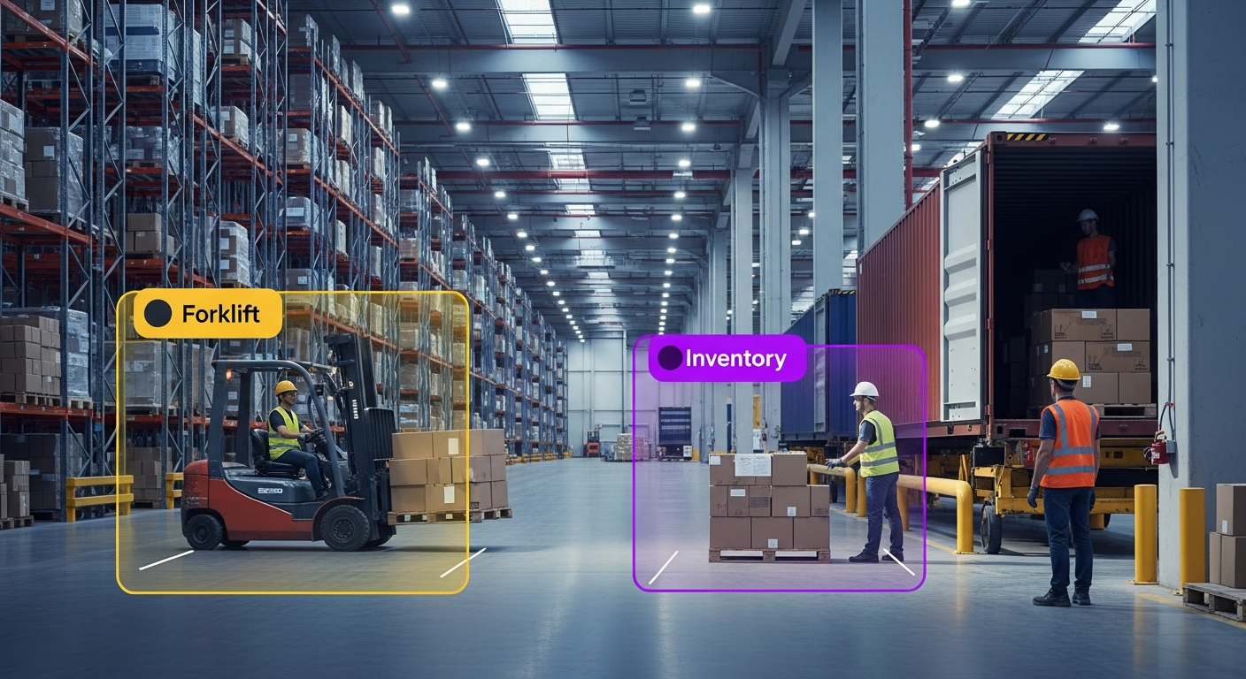 Exploring Advanced NVR/DVR Systems for 2025 Logistics