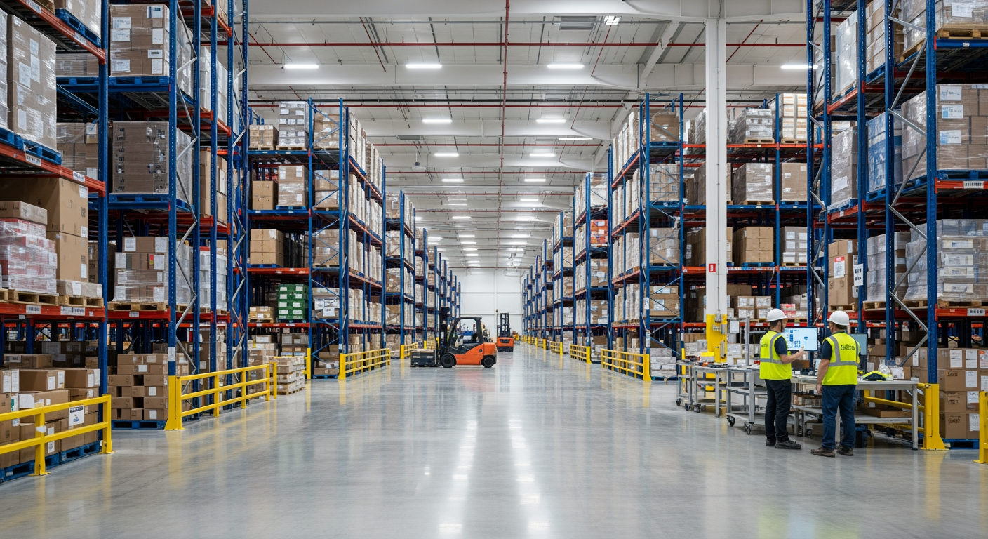 NVR/DVR systems for warehousing: 2025's top 8 solutions compared