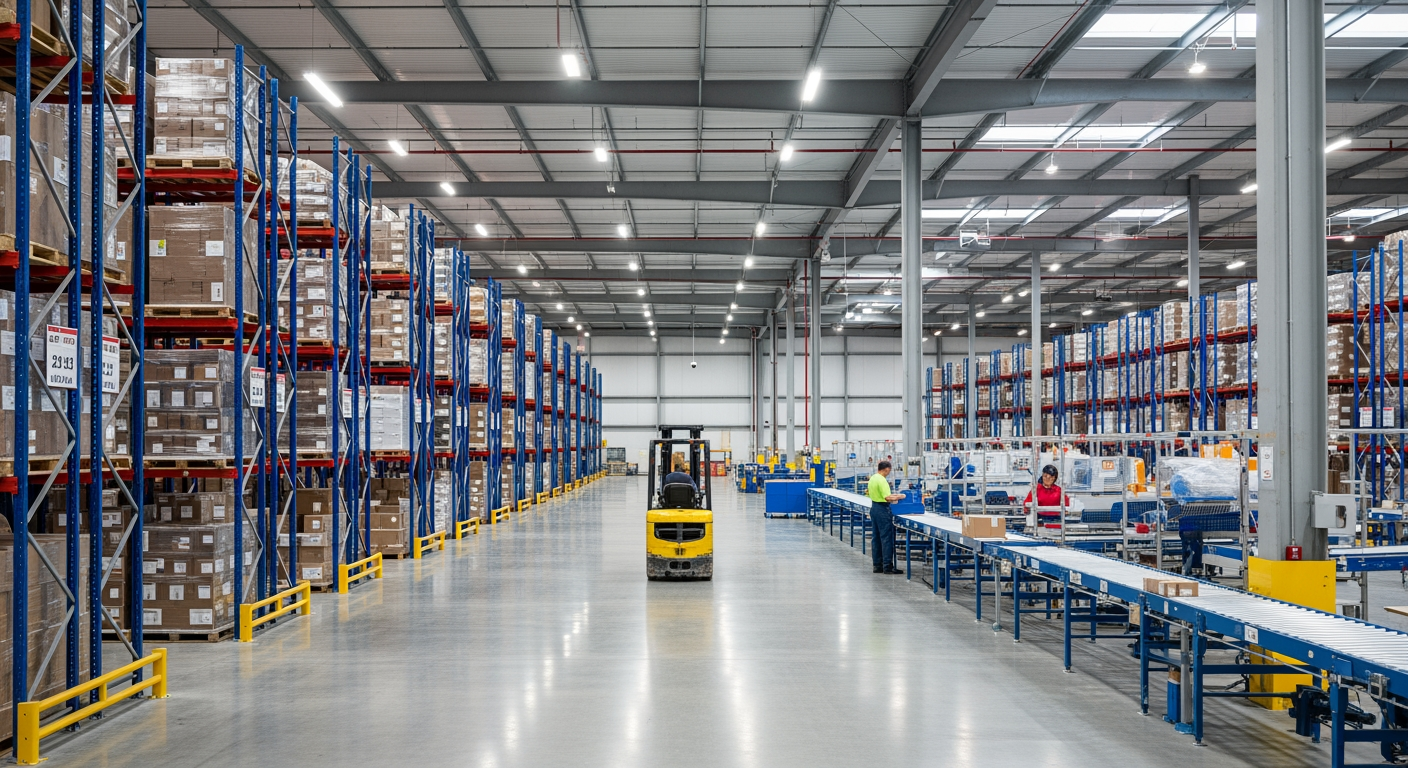 AI Video Analytics in Logistics: A Comprehensive Guide for 2025