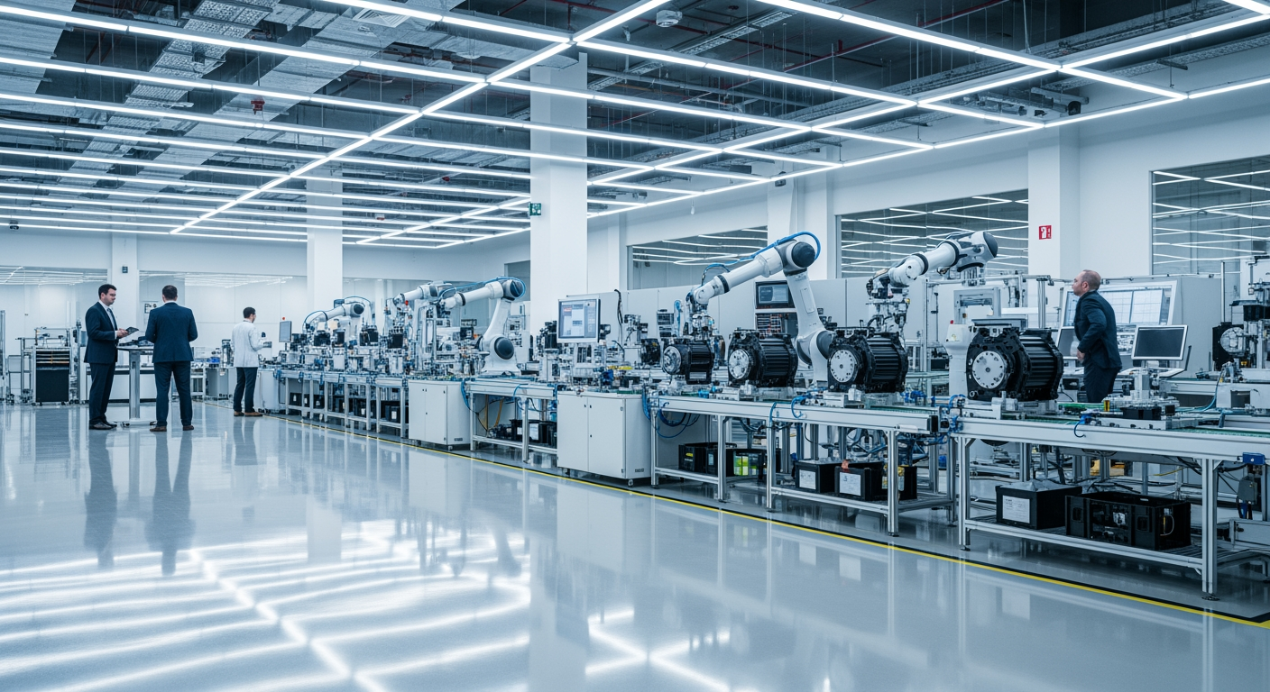 The Future of Manufacturing: Top AI Monitoring Systems in 2025