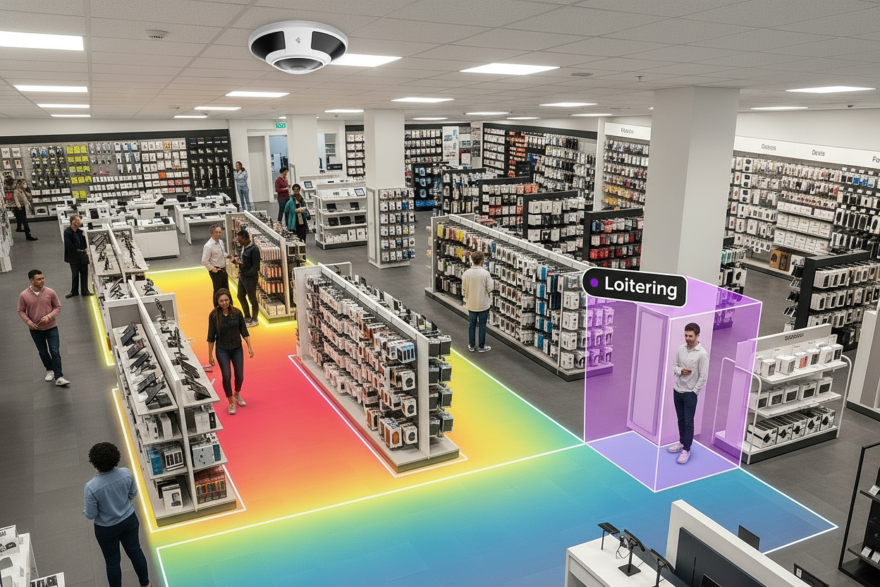 Top Audio/Video Monitoring Systems for Retail in 2025: A Comprehensive Guide