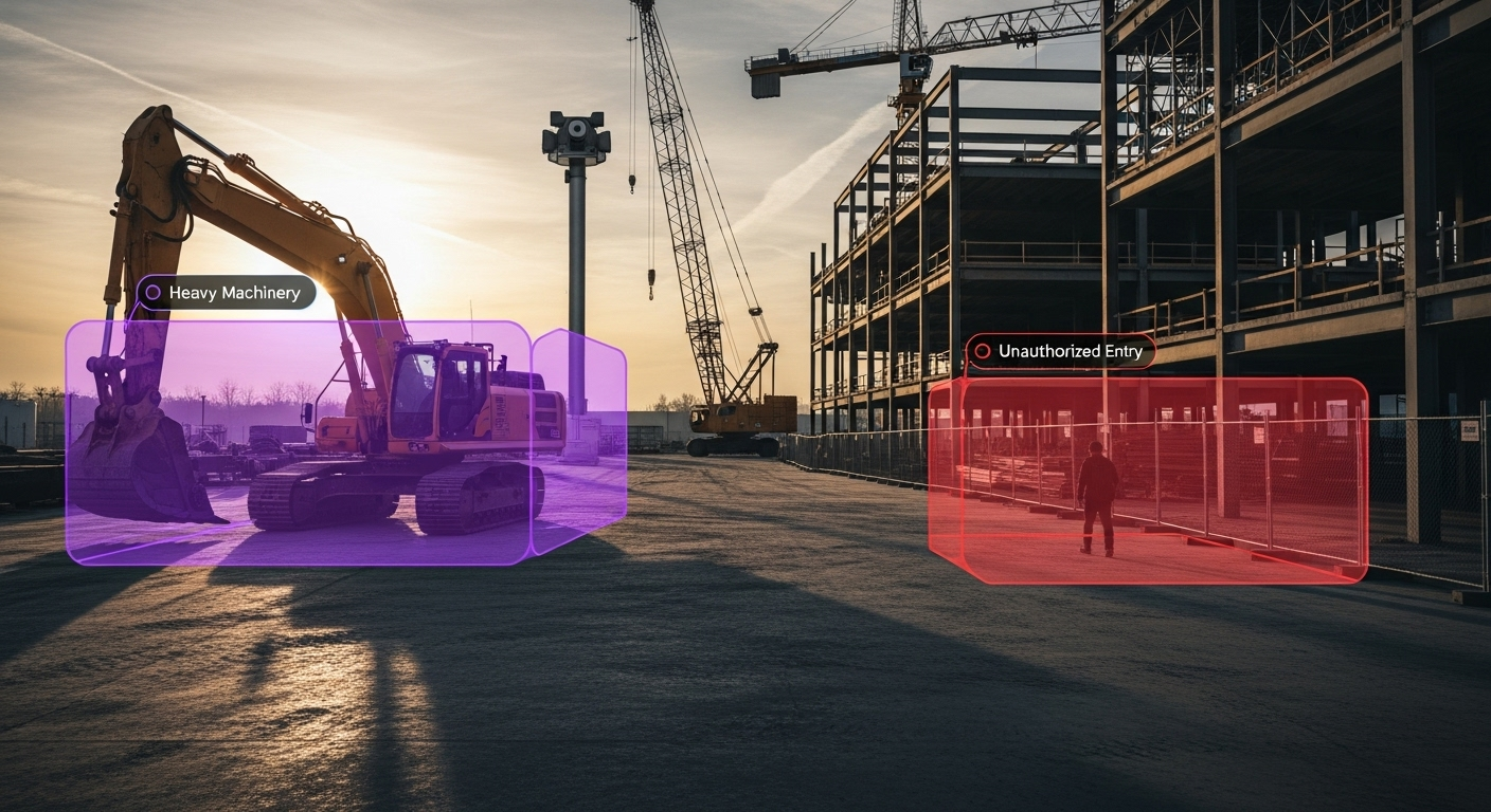 Top monitoring solutions for construction sites in 2025