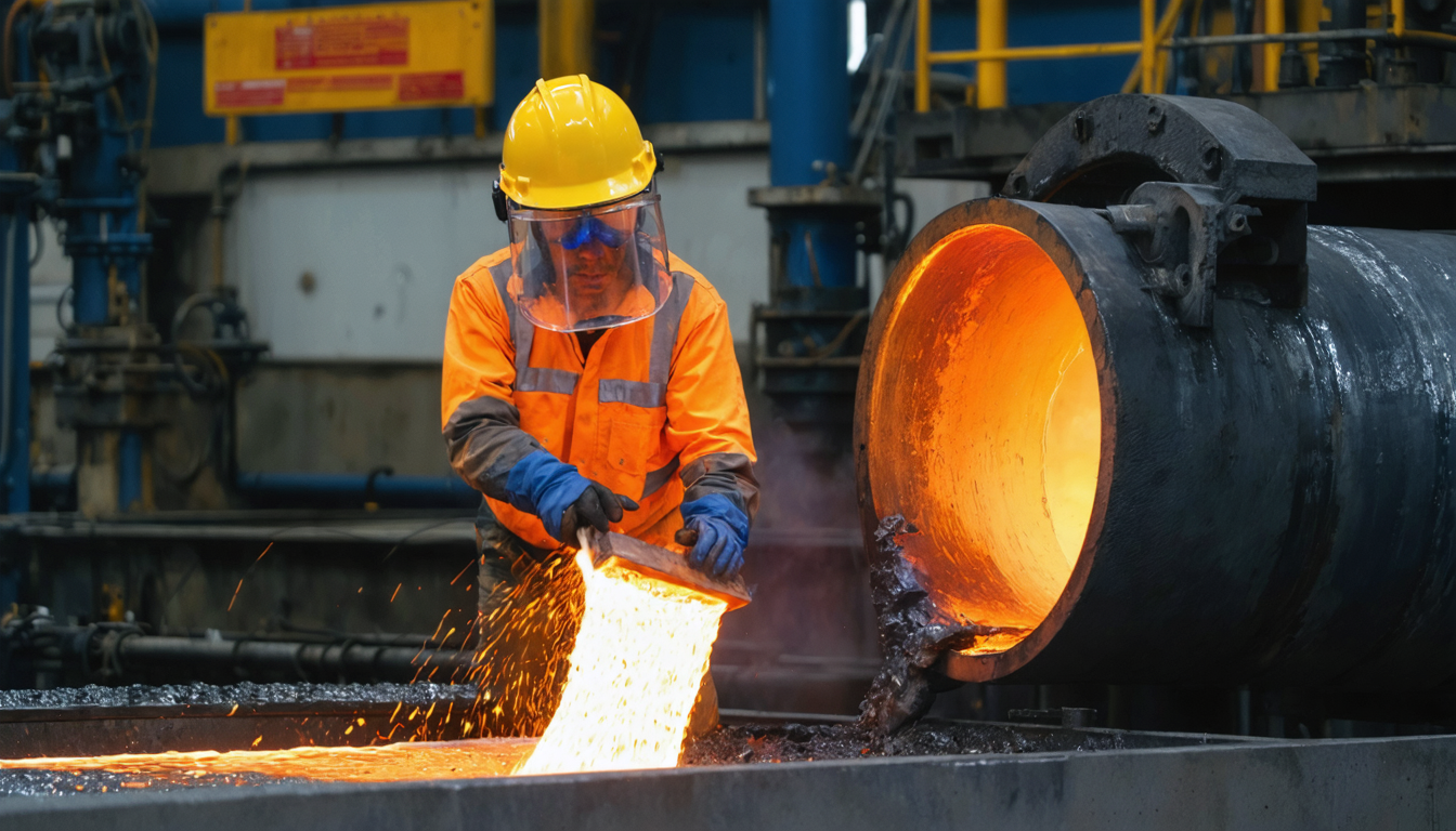 Burns (Thermal/Hot Work)