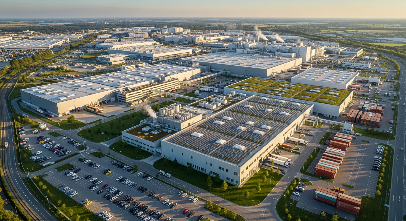 Mitigating struck-by and caught-between injuries in manufacturing with AI video analytics