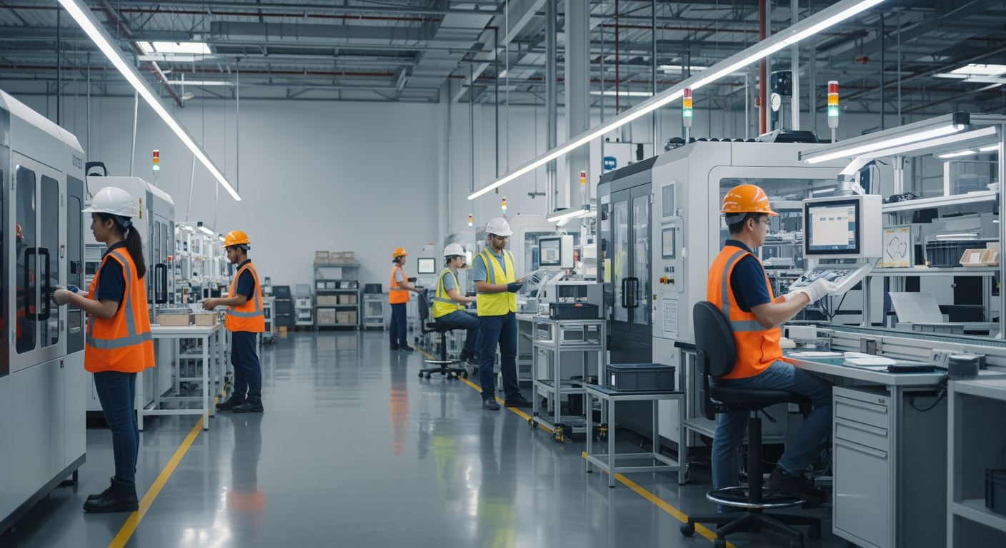 Top 7 cloud & VMS platforms for manufacturing in 2025