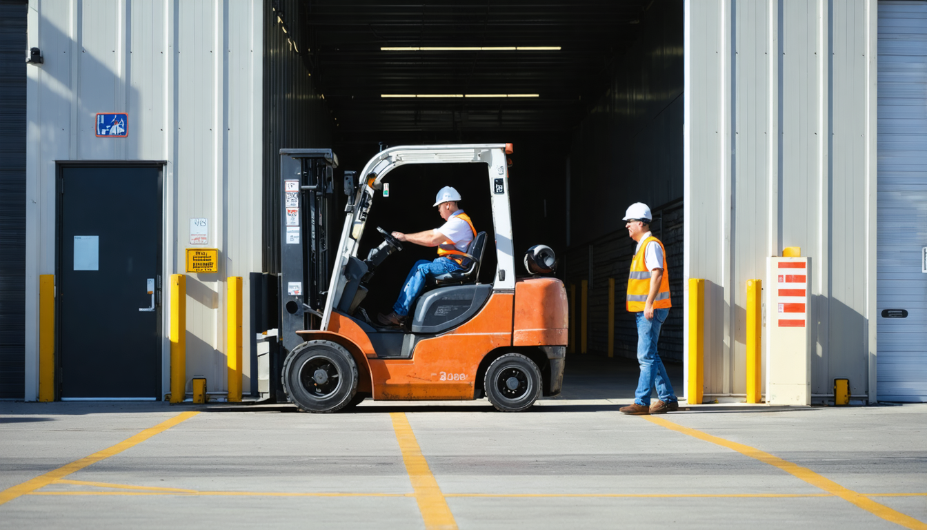 Struck-By and Caught-Between Incidents