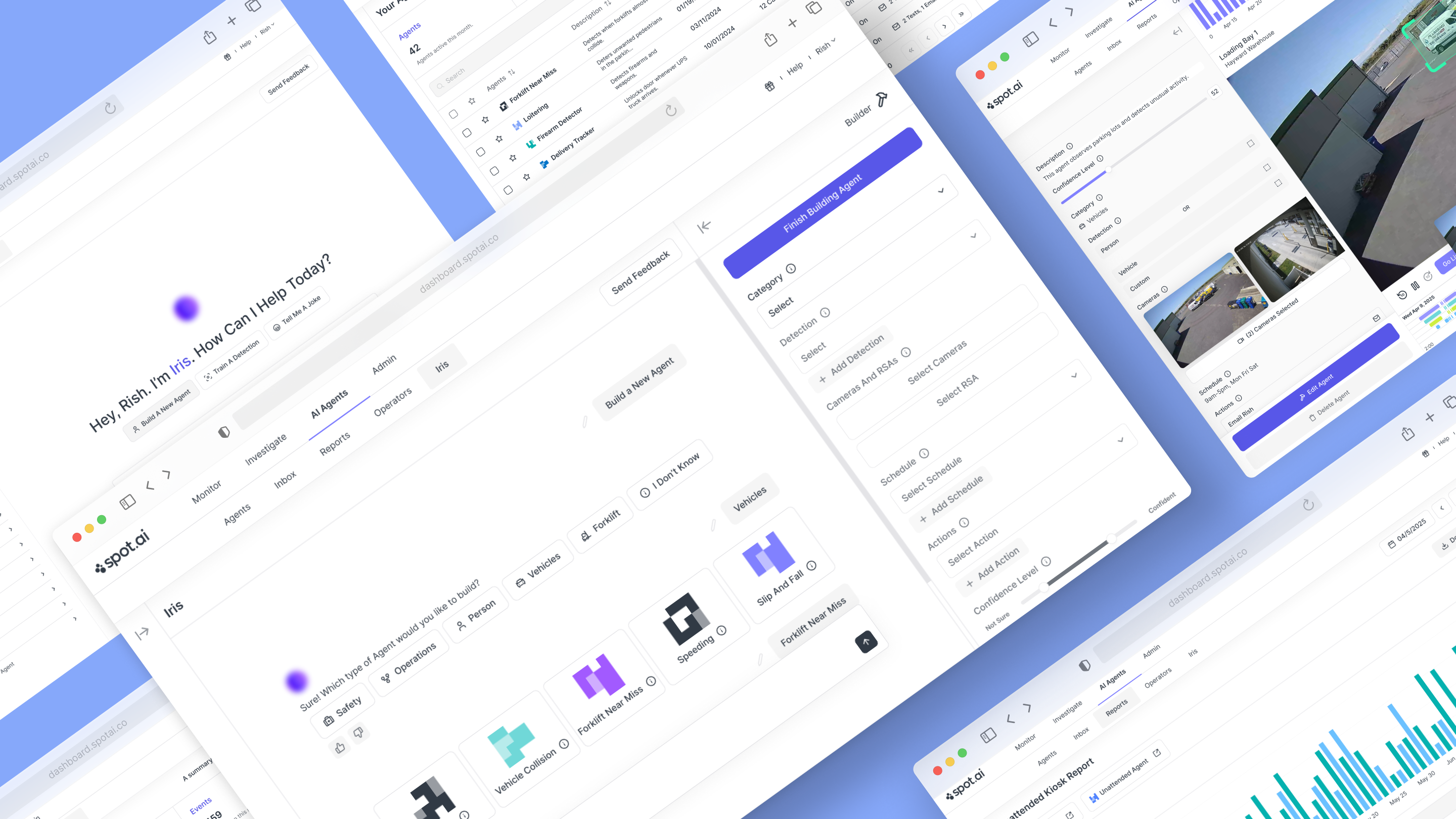 Transforming Our User Experience: Video AI Agents Dashboard Redesign
