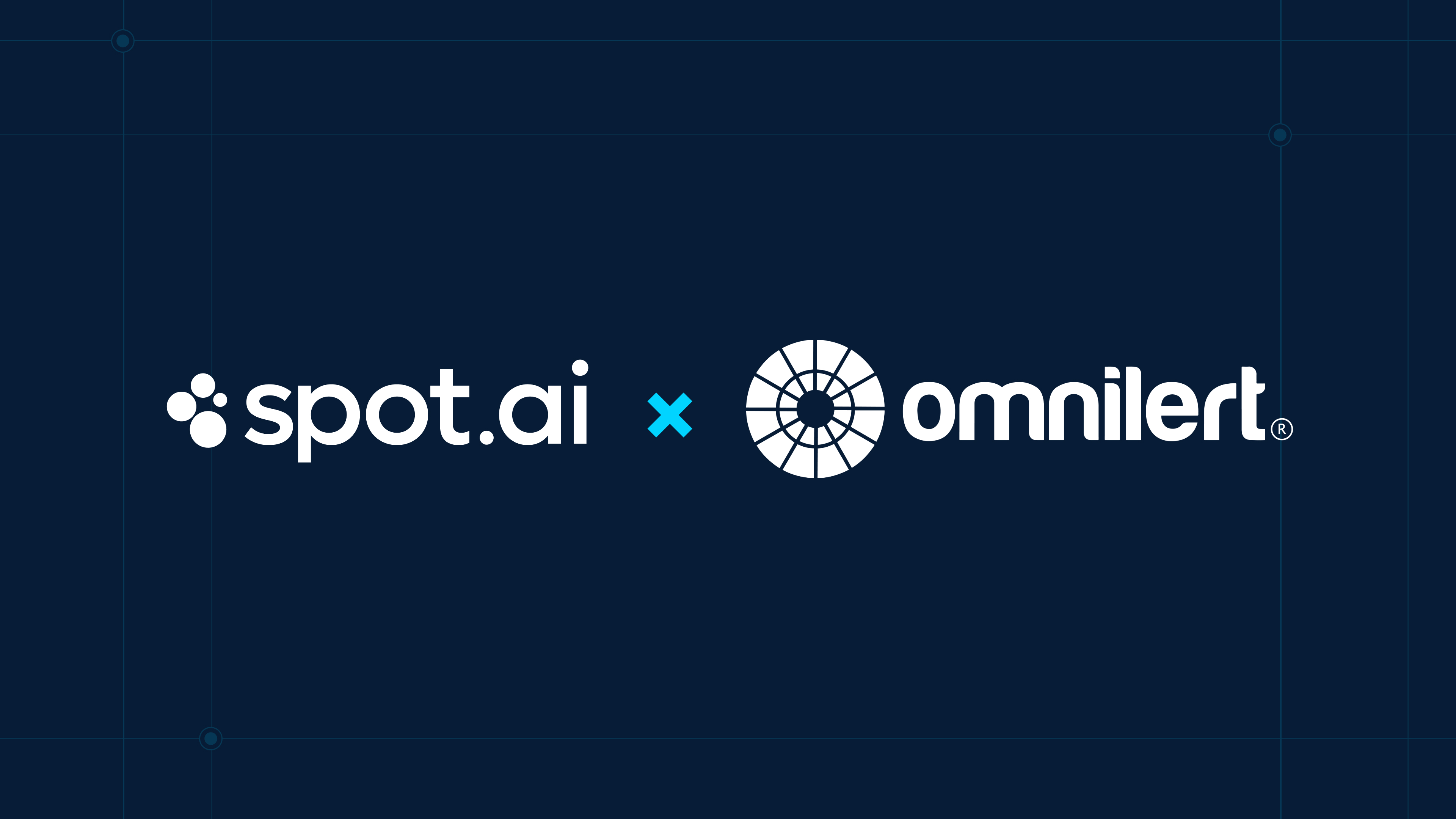 Spot AI and Omnilert Join Forces to Combat Gun Violence with Advanced AI Integration