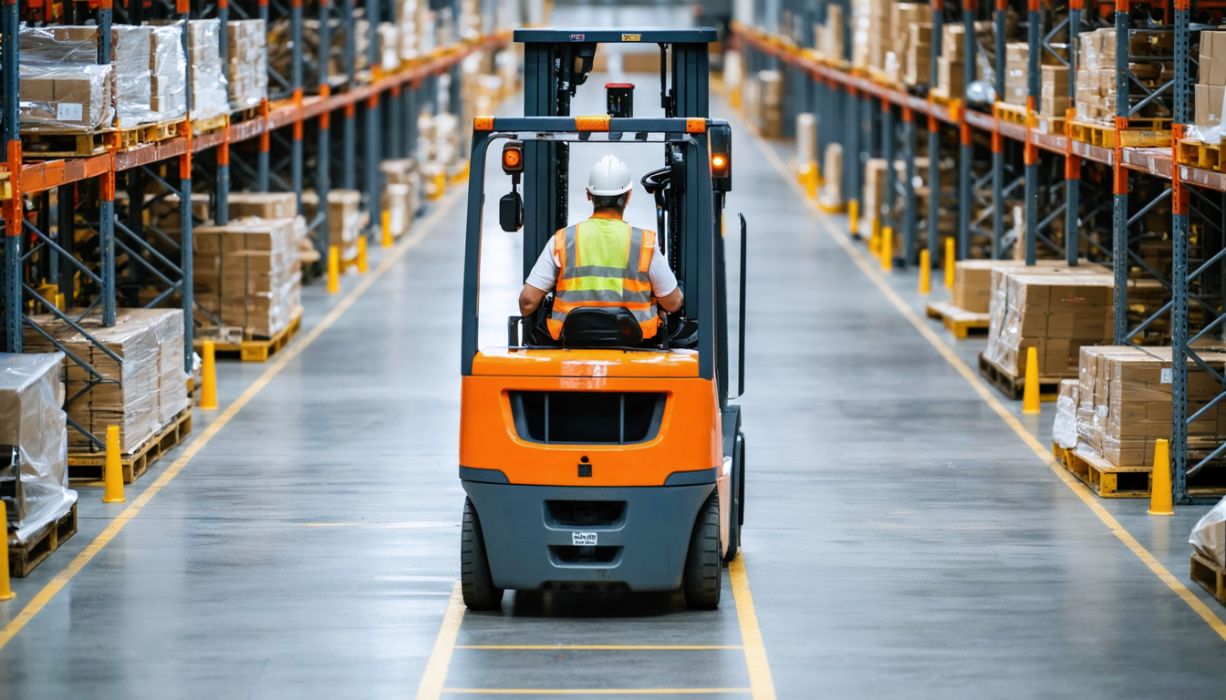 Struck-by Object or Vehicle