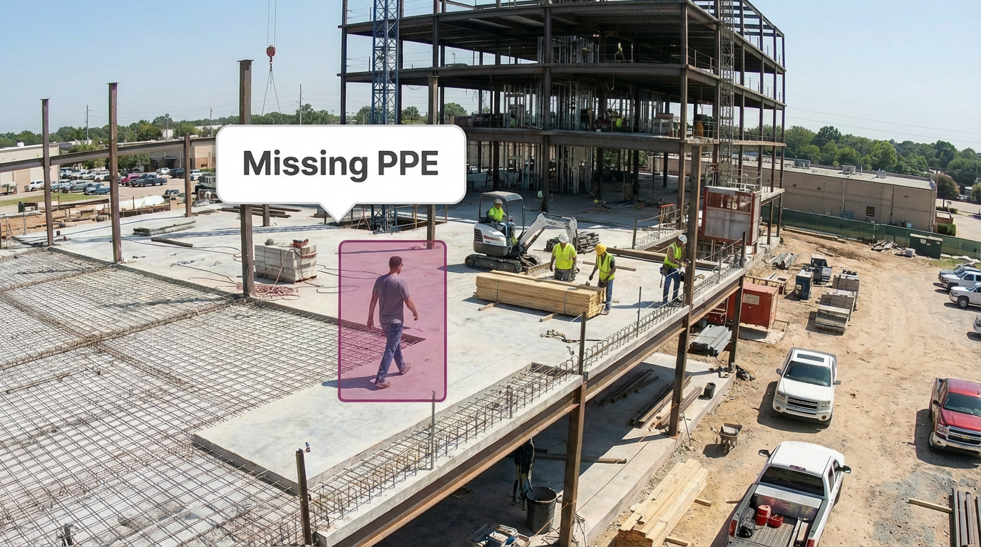 A TCO analysis of guard spend versus AI security guards for construction sites