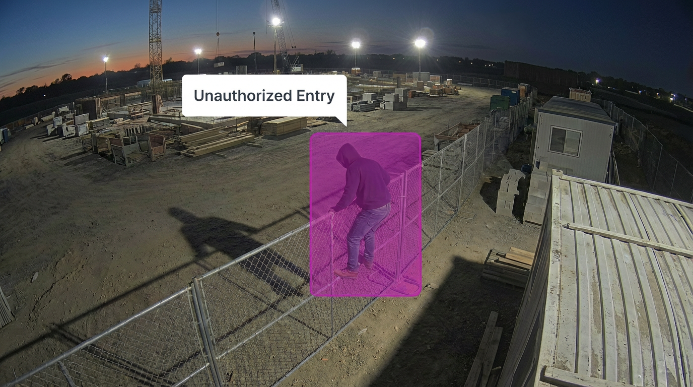 How to reduce the likelihood of theft with proactive perimeter protection