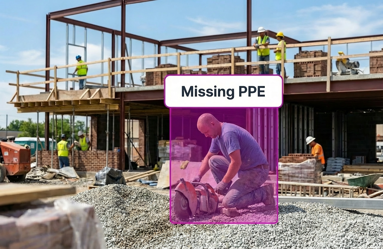 A guide to using video AI as a digital force multiplier for site safety