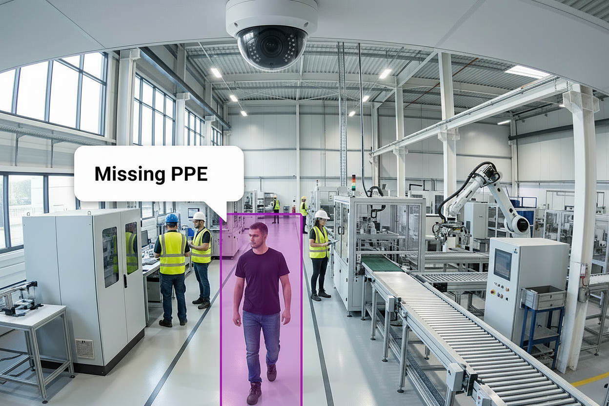 How to manage and act on context-aware detections from your video AI platform