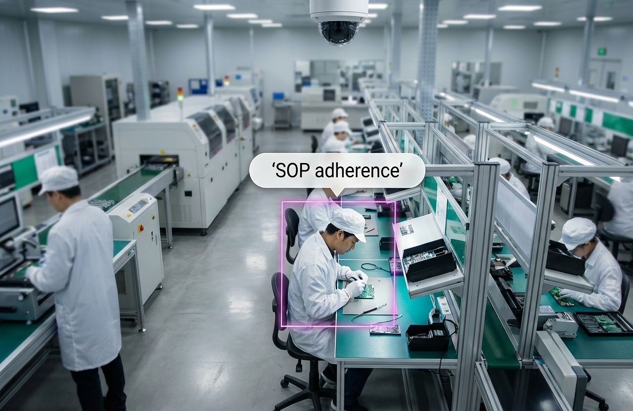 How to leverage a unified video AI platform for multi-site process auditing